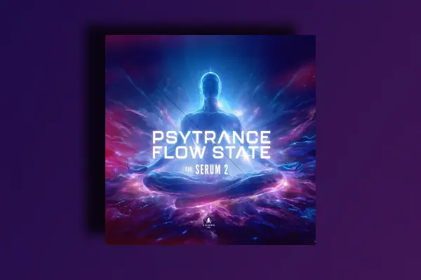 Psytrance Flow State for Serum 2 by Blamers & Cyborgs