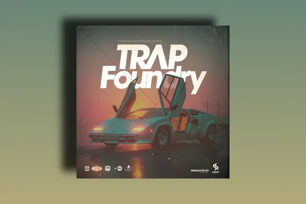 Trap Foundry By Soundssheep WAV