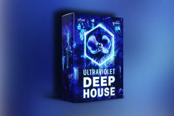 Ghosthack Ultraviolet - Deep House WAV MIDI