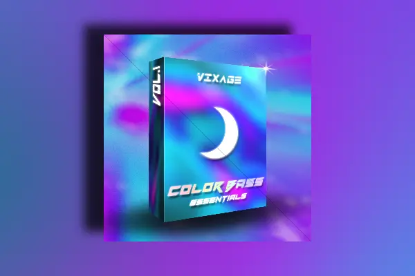 Vixage Color Bass Essentials Vol.1 WAV