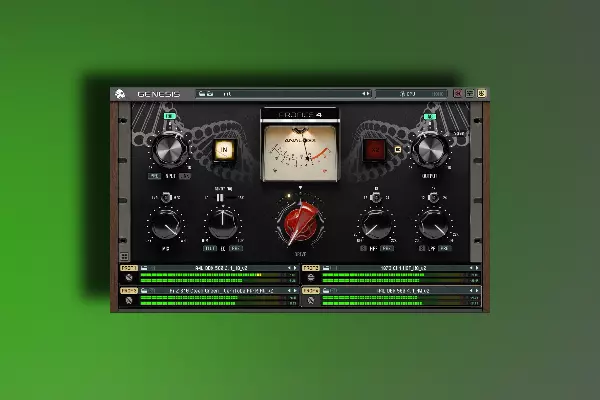 AnalogX Genesis Pro v2.2.1 VST3 AU AAX