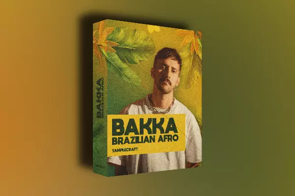 SampleCraft Bakka Brazilian Afro (Deluxe Edition) WAV MIDI