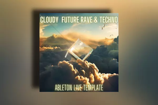 Innovation Sounds Cloudy - Future Rave & Techno Ableton Template