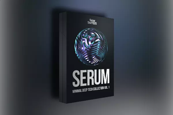 Sam Smyers Minimal Deep Tech Serum 2 Preset Pack Vol.1