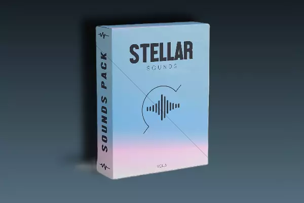 Stellar Sounds STLR Sounds Vol.3 [ The Gold Pack ] WAV FLP FXB